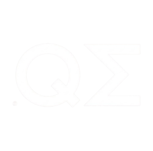 Kiosk mode ~ Qemetica logotype